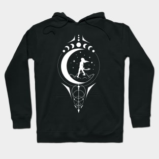 Diana, warrior of the Lunari - LOL Hoodie